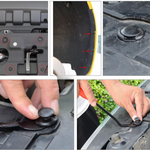 VIMEDA | Car Retainer Clips™