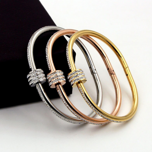 VIMEDA | French Titanium Bangle™ (1+1 GRATIS)