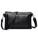 VIMEDA | Leather Shoulder Bag™