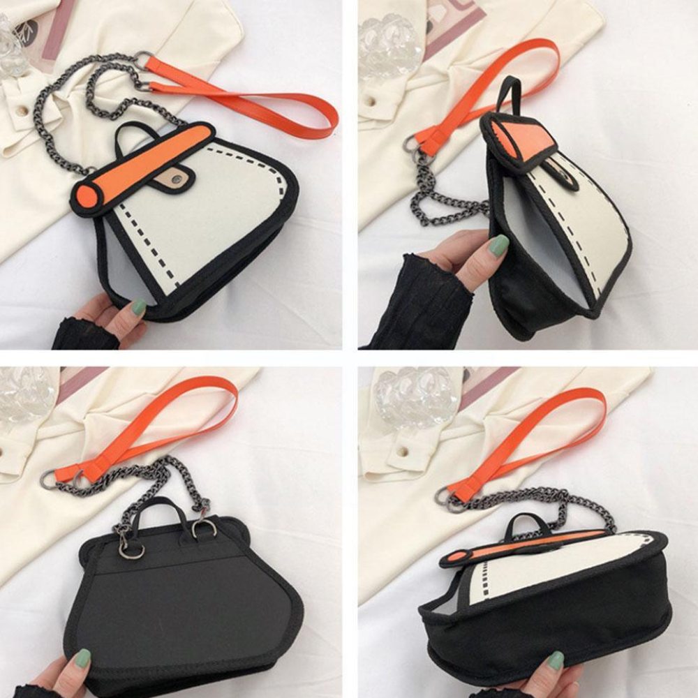 VIMEDA | 2D Shoulder Bag™