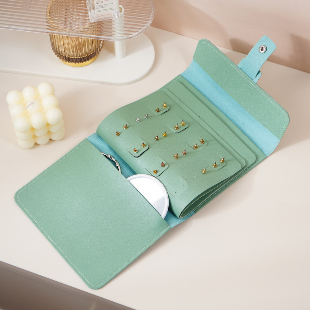VIMEDA | Jewellery Storage Booklet™