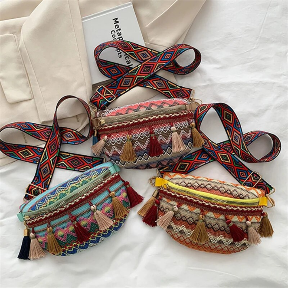 VIMEDA | Bohemian Weaved Bag™
