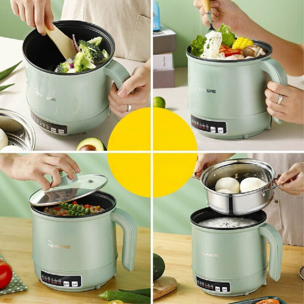 VIMEDA | Non-stick Electric Cooker™