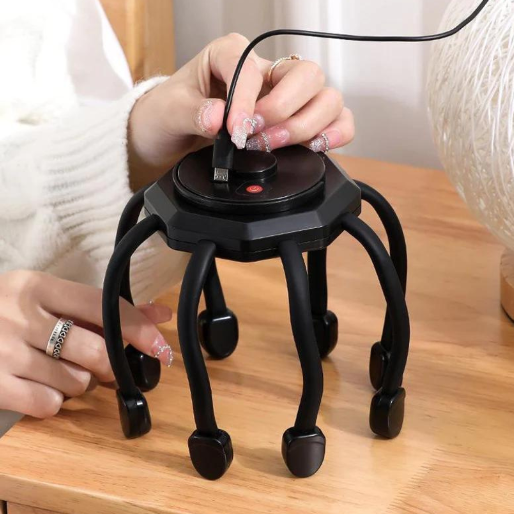 VIMEDA | Ultra Scalp Massager™
