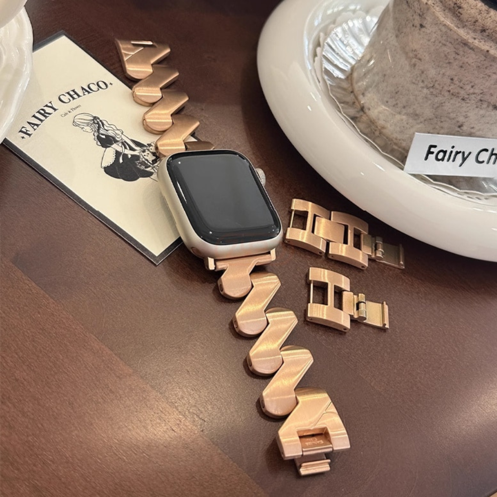 VIMEDA | Zigzag Apple Watch Strap™