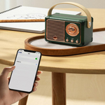 VIMEDA | Vintage Bluetooth Speaker™