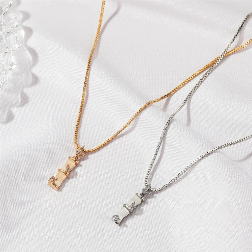 VIMEDA | Bamboo Opal Necklace™ (1+1 GRATIS)