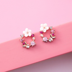 VIMEDA | Floral Crown Earrings™ (1+1 GRATIS)