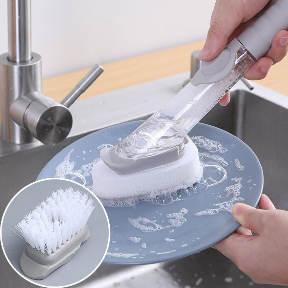 VIMEDA | Dispensing Dish Brush™