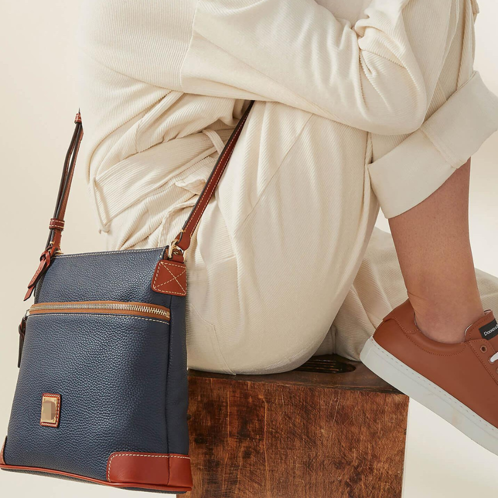 VIMEDA | Textured Crossbody Bag™