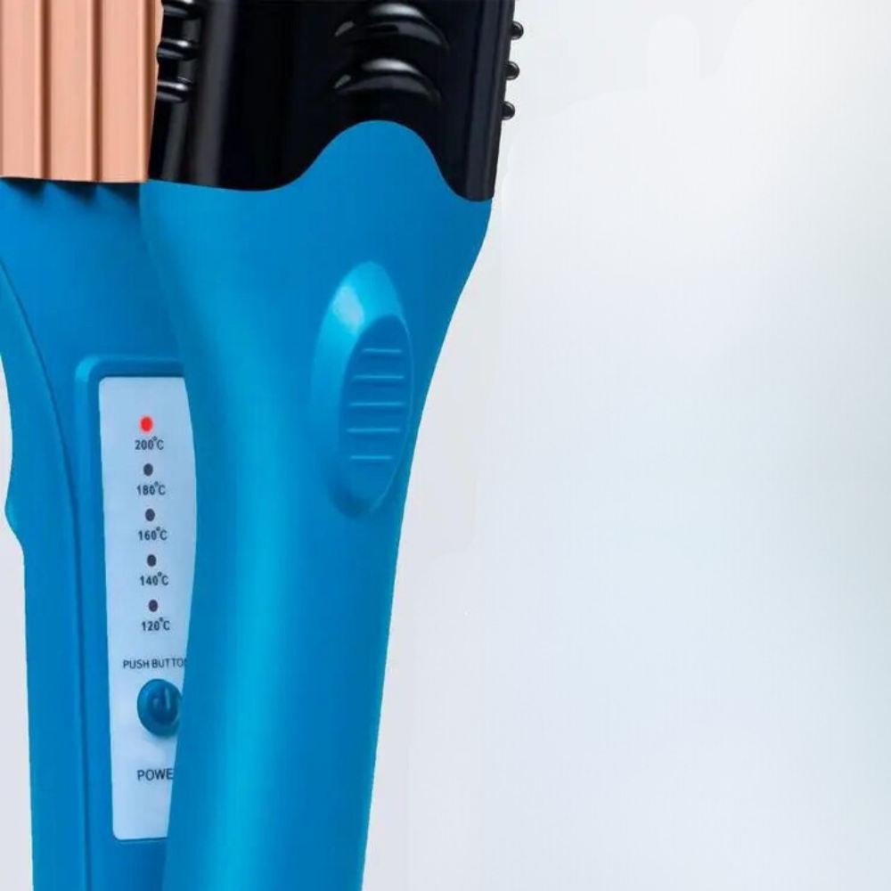 VIMEDA | 3D Hair Iron™