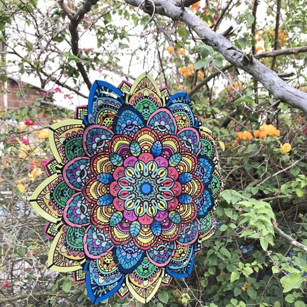 VIMEDA | Mandala Wind Spinner™