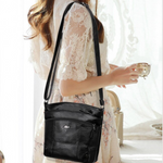 VIMEDA | Soft Leather Bag™