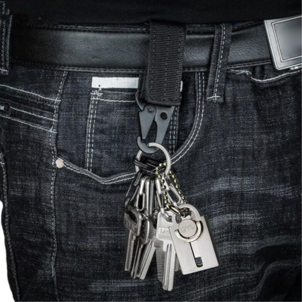 VIMEDA | Mini Peeler Keychain™