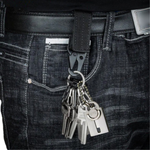 VIMEDA | Mini Peeler Keychain™