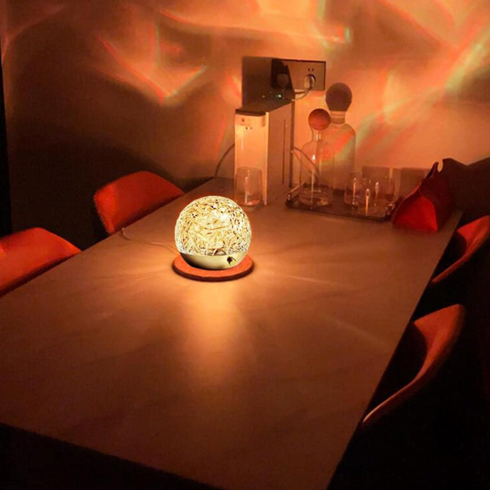 VIMEDA | Ripple Table Lamp™
