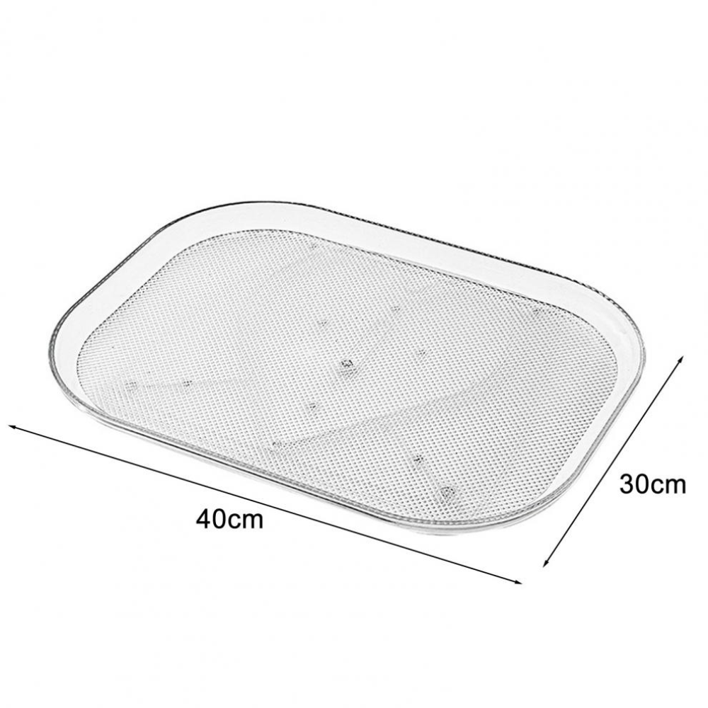 VIMEDA | Refrigerator Turntable Organizer™