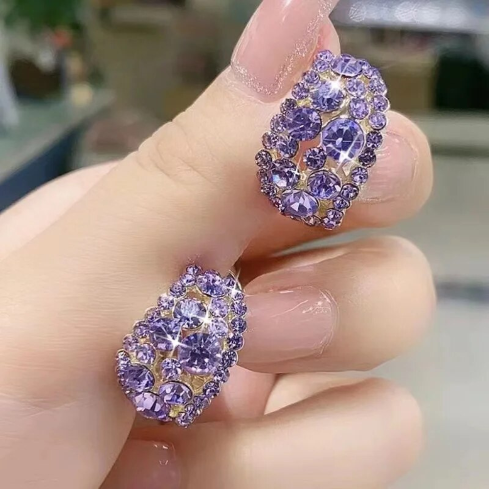 VIMEDA | Luxury Crystal Earrings™  (1+1 GRATIS)