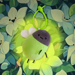 VIMEDA | Firefly Plush Keychain™