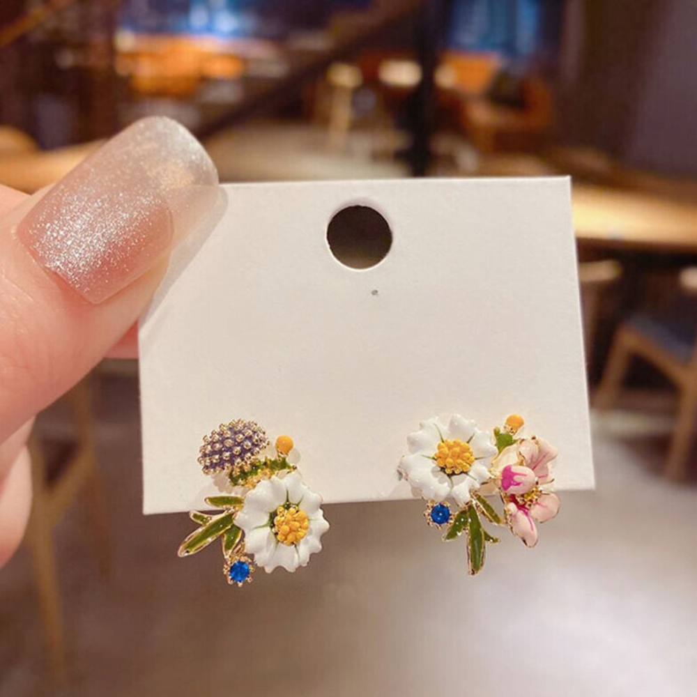 VIMEDA | Daisy Bouquet Earrings™ (1+1 GRATIS)