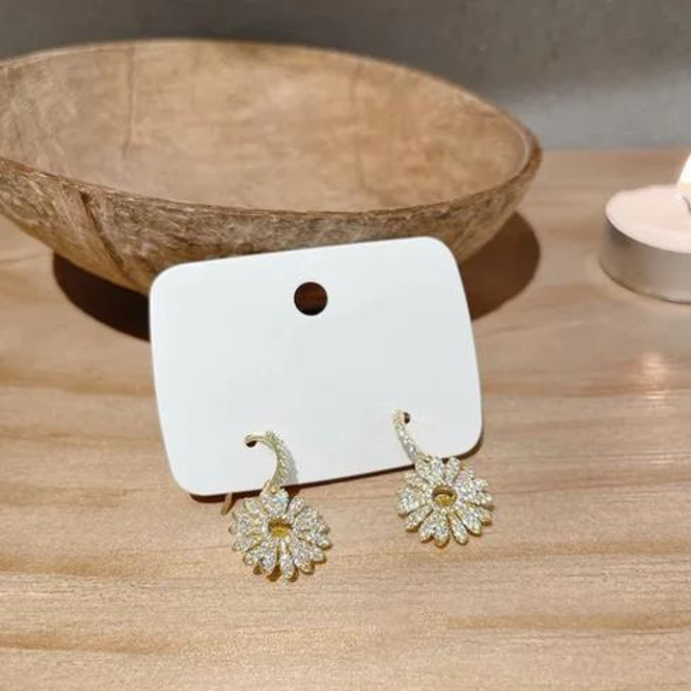 VIMEDA | Elegant Daisy Earrings™ (1+1 GRATIS)