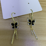 VIMEDA | Crystal Butterfly Earrings™ (1+1 GRATIS)