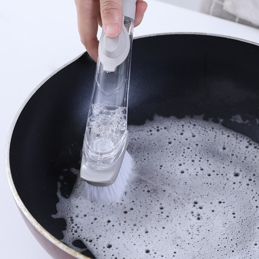 VIMEDA | Dispensing Dish Brush™