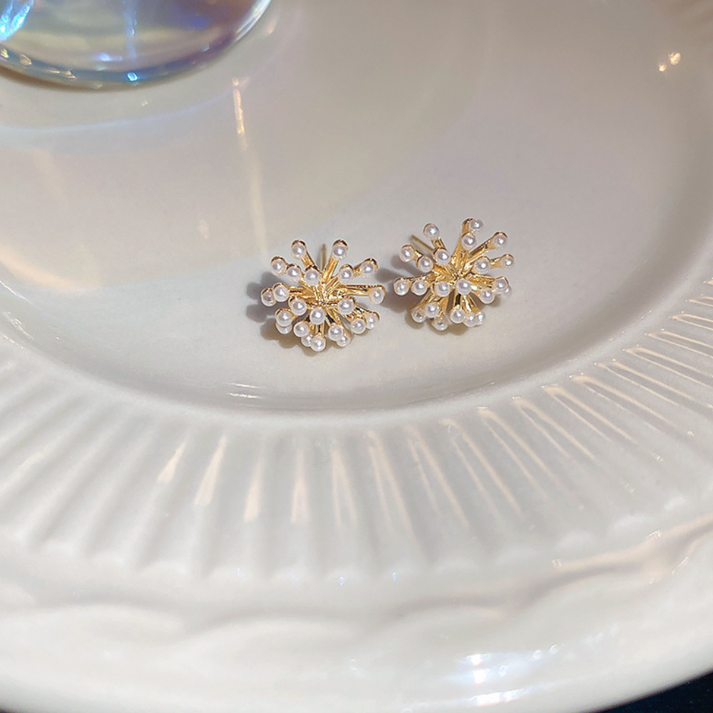 VIMEDA | Fireworks Pearl Earrings™ (1+1 GRATIS)