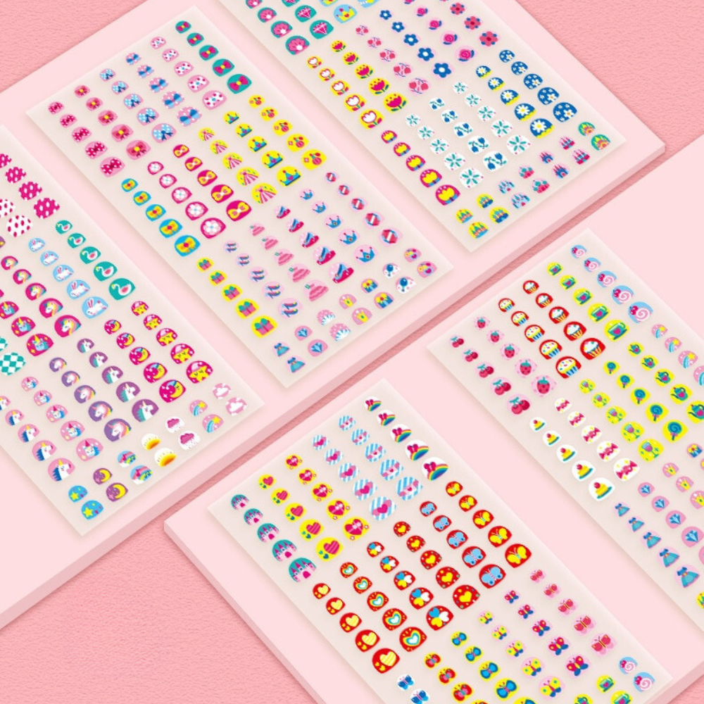 VIMEDA | Children’s Nail Stickers™