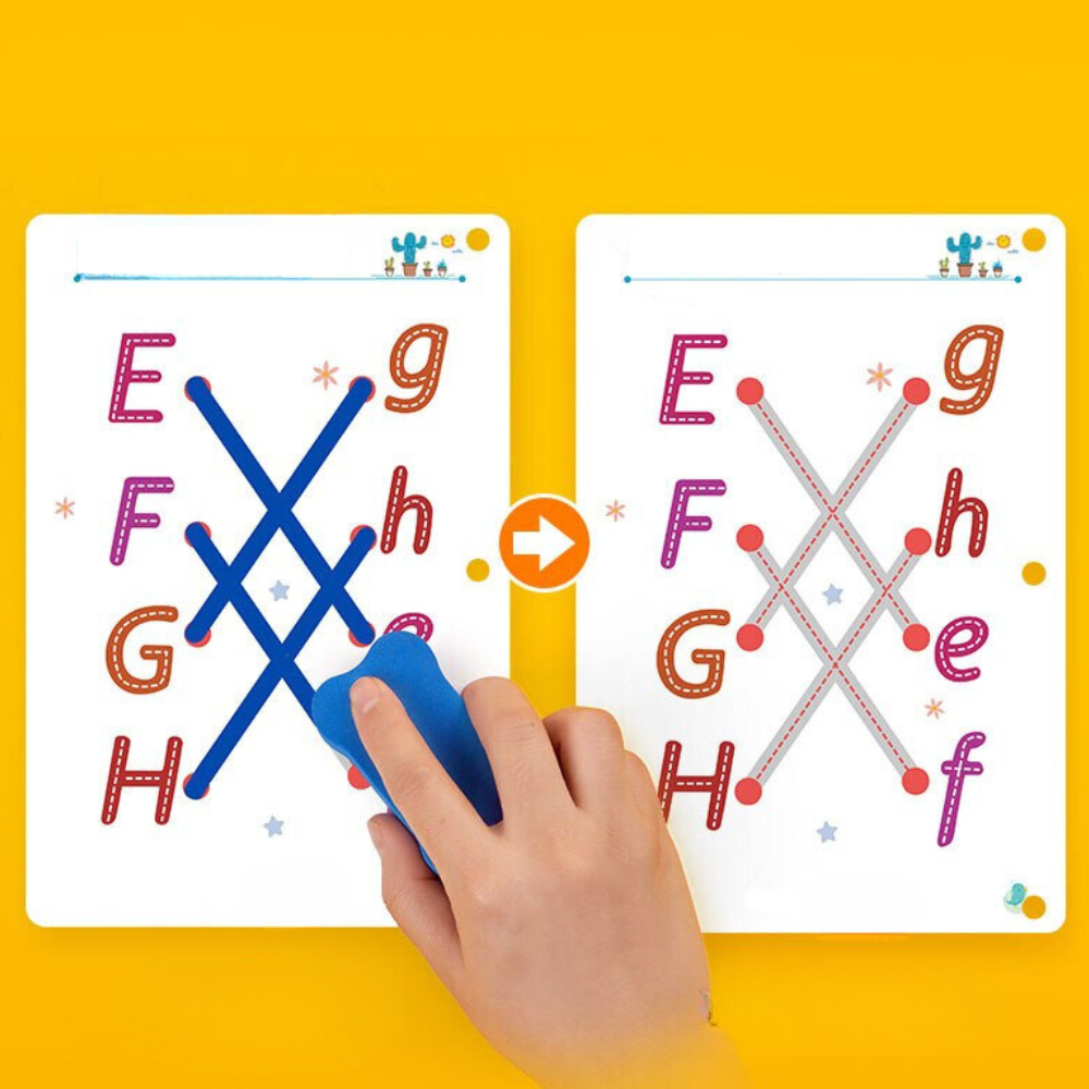 VIMEDA | Tracing Workbook Set™