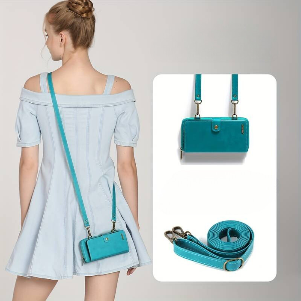 VIMEDA | Crossbody Phone Wallet™