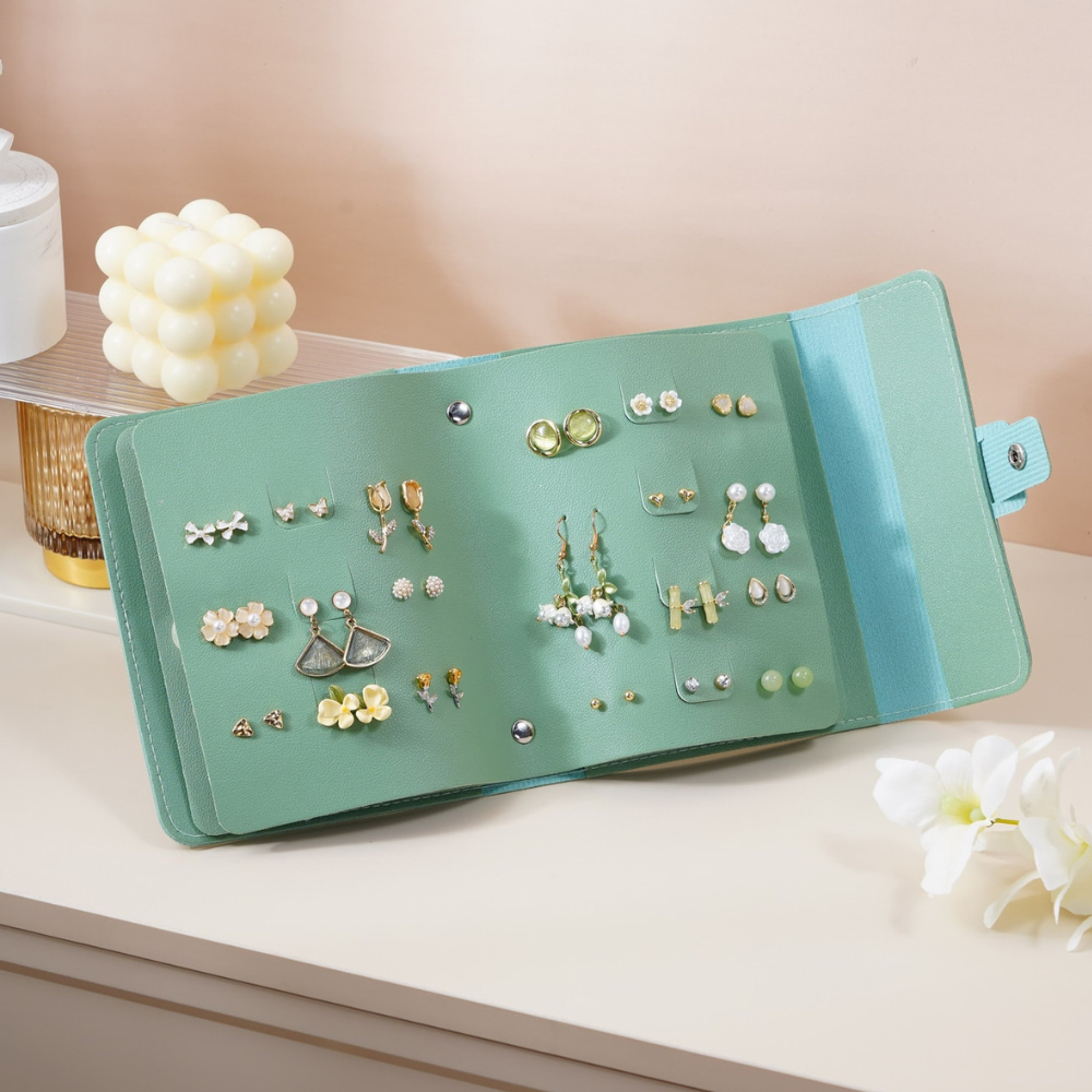 VIMEDA | Jewellery Storage Booklet™