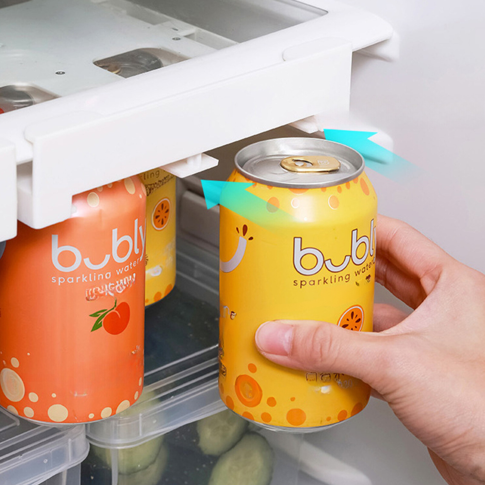 VIMEDA | Refrigerator Soda Organizer™