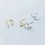 VIMEDA | Spiral Hoop Earrings™ (1+1 GRATIS)