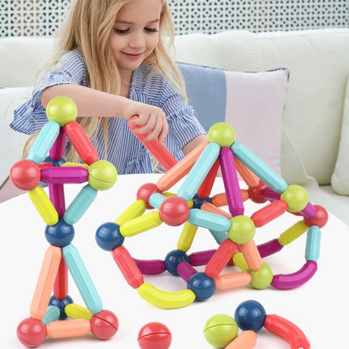 VIMEDA | Magnetic Building Blocks™