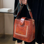 VIMEDA | Bucket Messenger Bag™