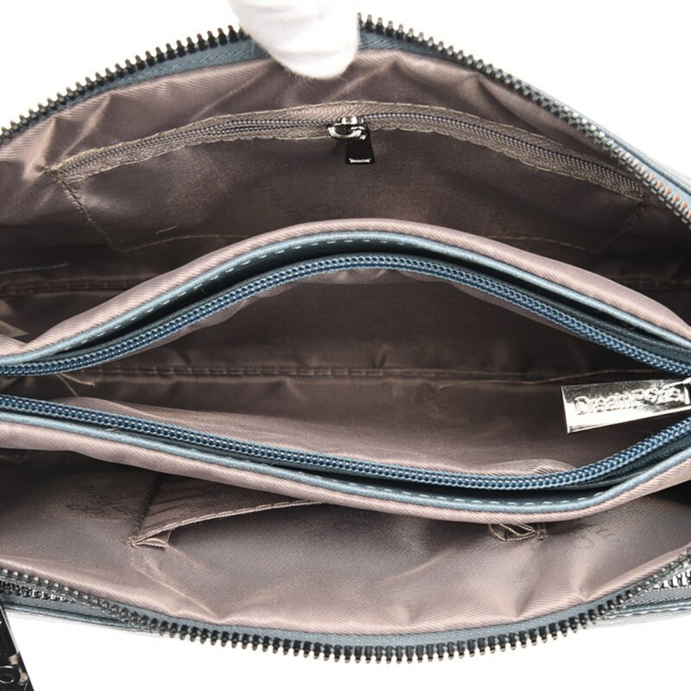 VIMEDA | Leather Shoulder Bag™
