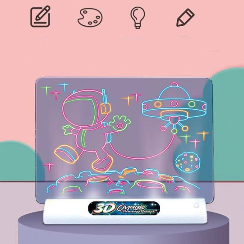 VIMEDA | Magic Drawing Board™