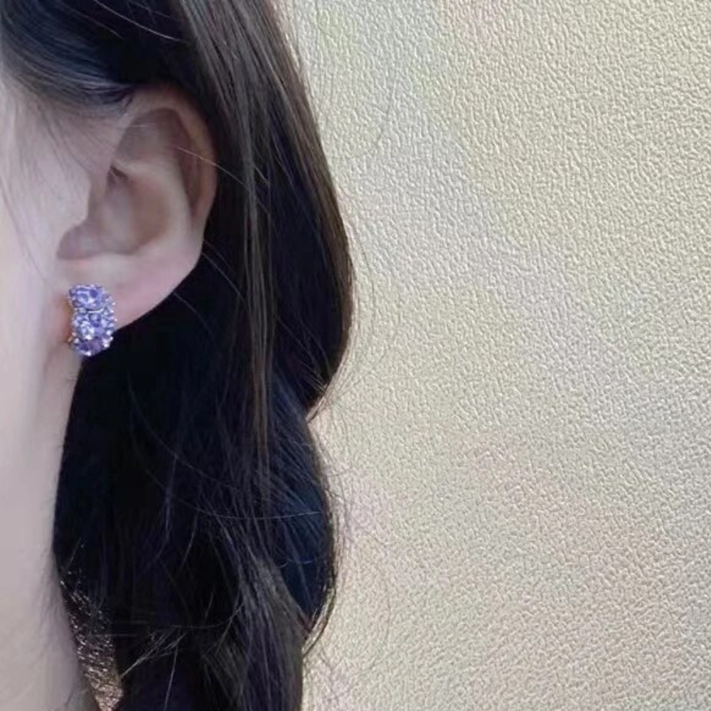 VIMEDA | Luxury Crystal Earrings™  (1+1 GRATIS)