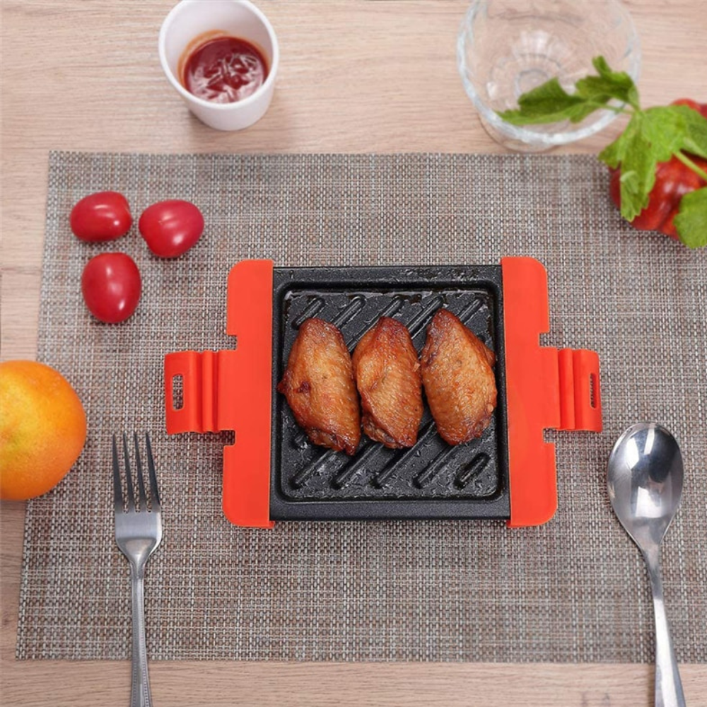 VIMEDA | Microwavable Grill™