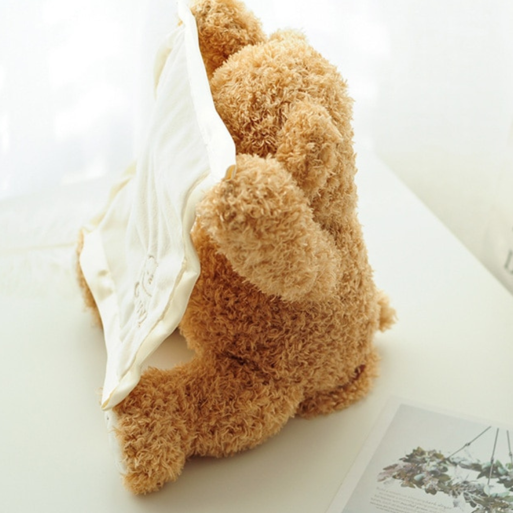VIMEDA | Peek-A-Boo Bear™
