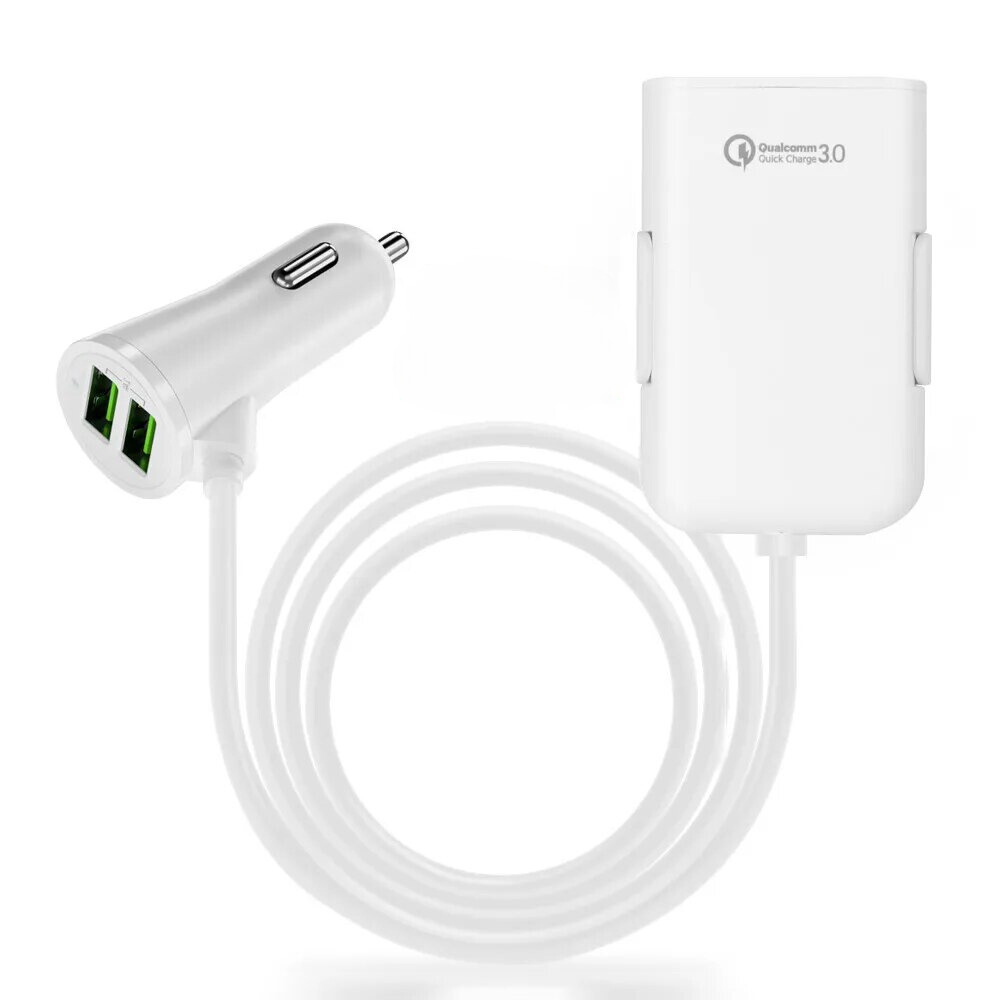 VIMEDA | 4-Port Car Charger™