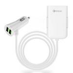 VIMEDA | 4-Port Car Charger™