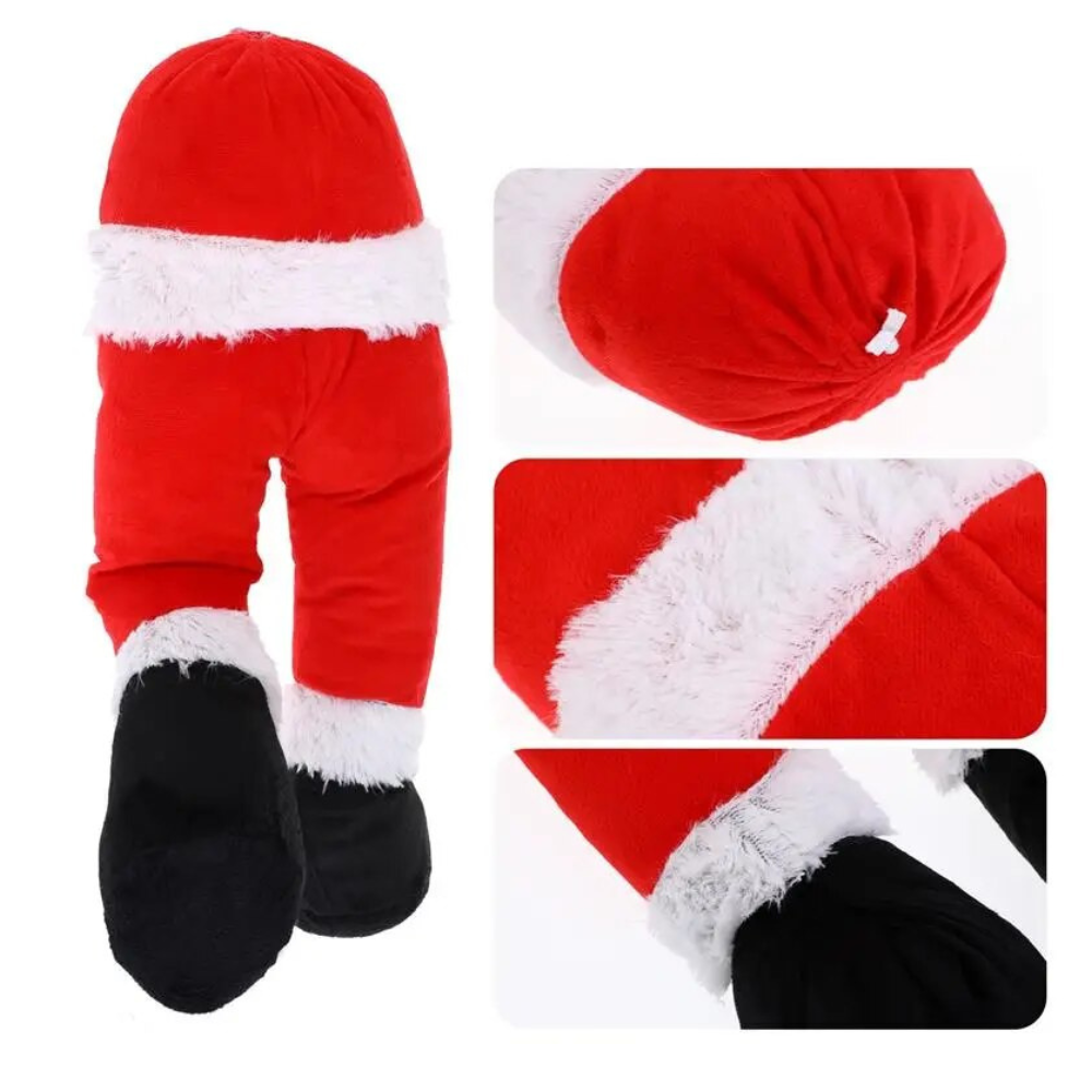 VIMEDA | Santa's Legs Tree Decor™