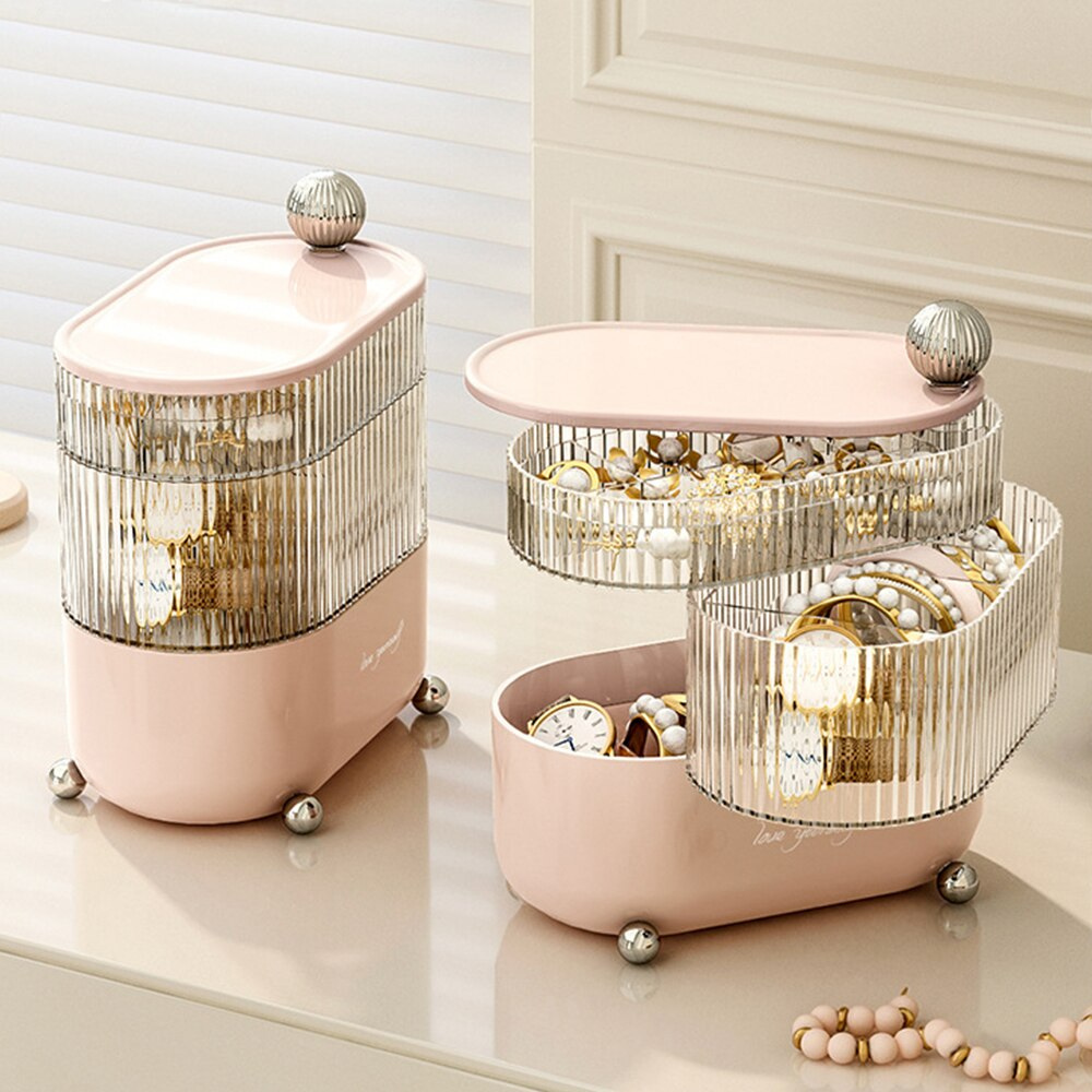 VIMEDA | Crystal Desk Organizer™