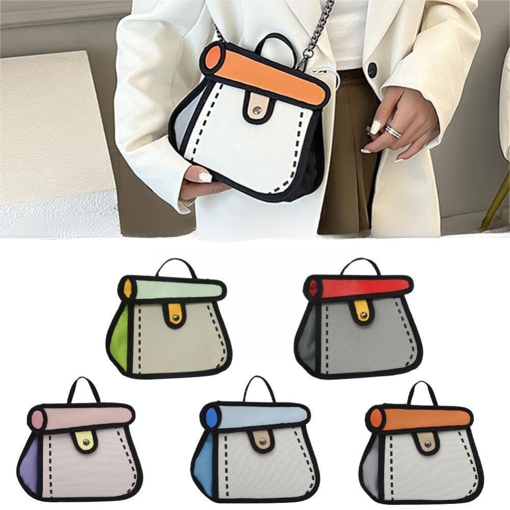 VIMEDA | 2D Shoulder Bag™
