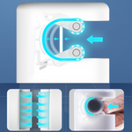 VIMEDA | Mop & Broom Holder™ (1+1 GRATIS)