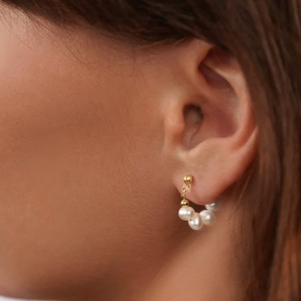 VIMEDA | Elegant Pearl Earrings™ (1+1 GRATIS)