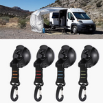 VIMEDA | Suction Anchor Hook™ (2+2 GRATIS)