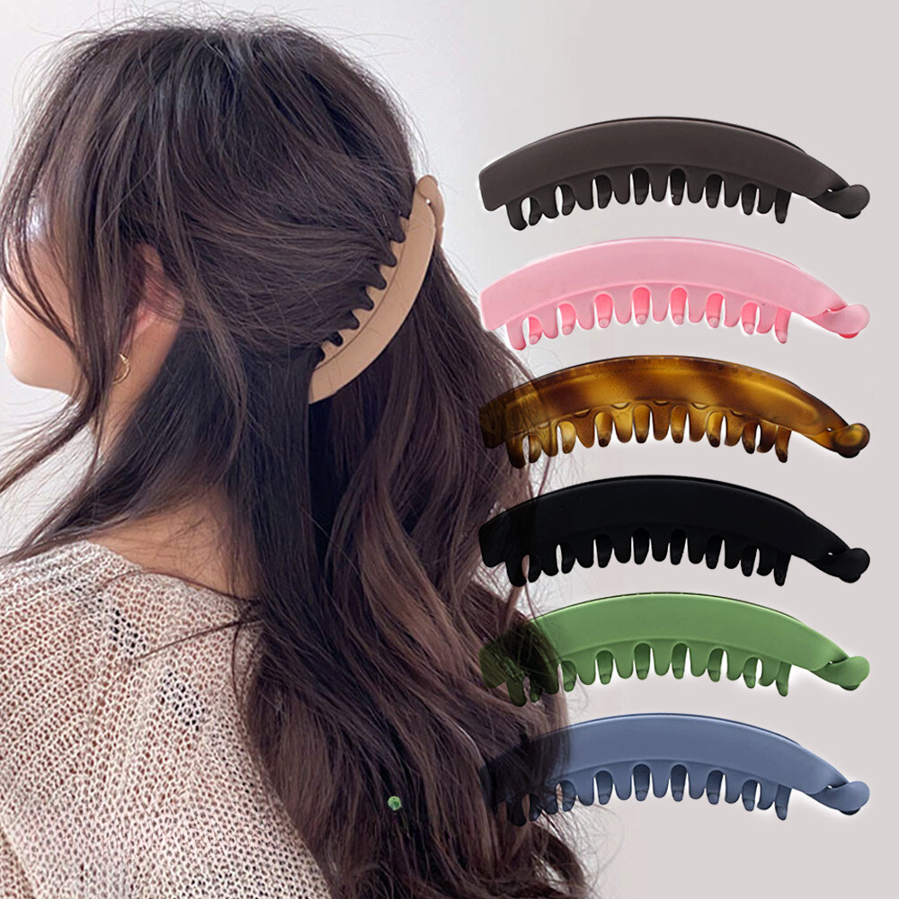 VIMEDA | Banana Hair Clips™ (1+1 GRATIS)